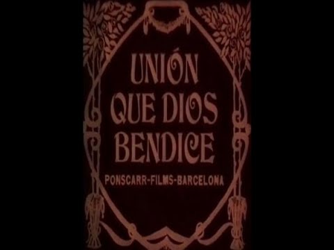 Unión que Dios bendice (1918)
