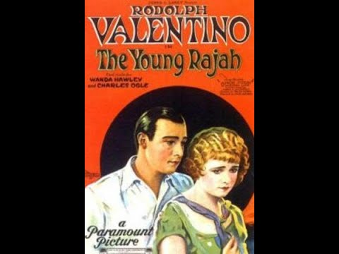 The young Rajah (1922)