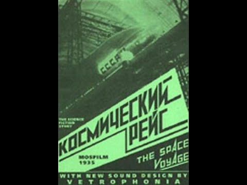 Viaje cósmico (1936)