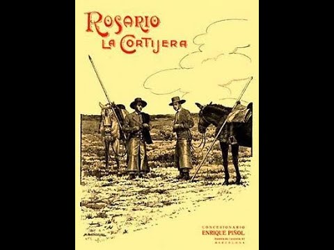 Rosario la cortijera (1923)