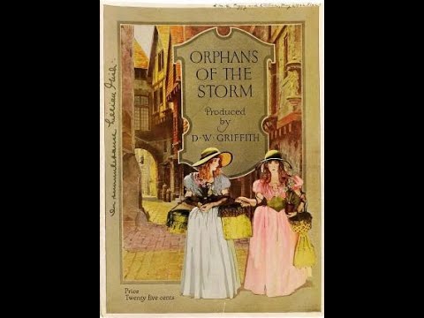 Las dos huérfanas (1921)