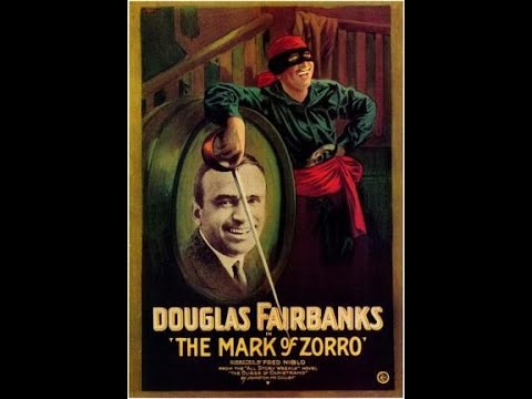 La marca del Zorro (1920)