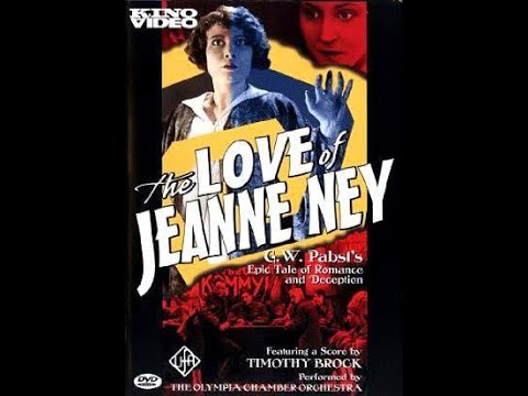 El amor de Jeanne Ney (1927)