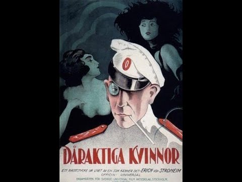 Esposas frivolas (1922)