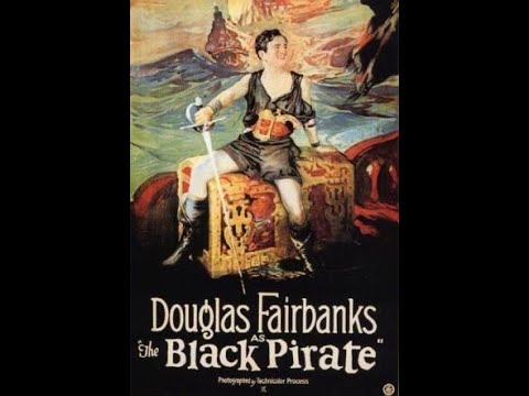El pirata negro (1926)