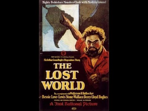 El mundo perdido (1925)