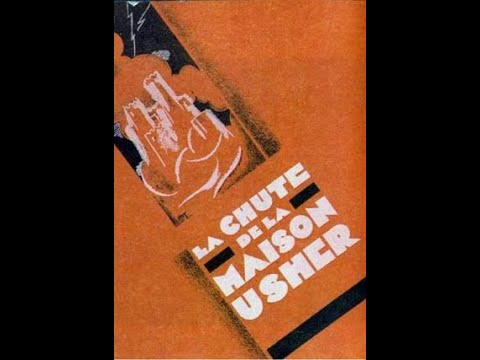 El hundimiento de la casa Usher (1928)