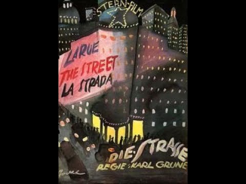 Die Straße (1923)