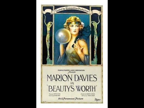 Beauty's worth (1922)