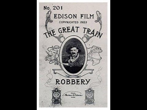 Asalto y robo a un tren (1903)