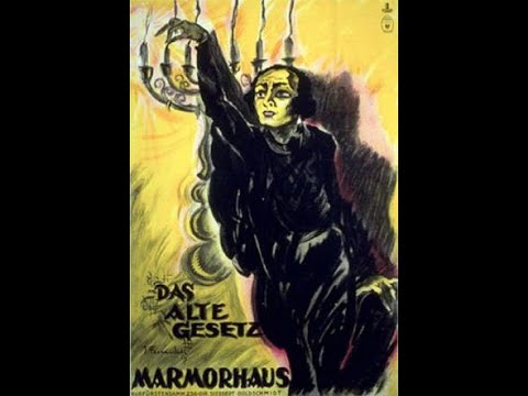 Das alte gesetz (1923)