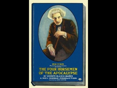 Los cuatro jinetes del apocalipsis (1921)
