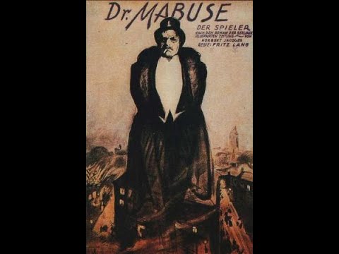 El Dr  Mabuse Parte I, El gran jugador (1922)