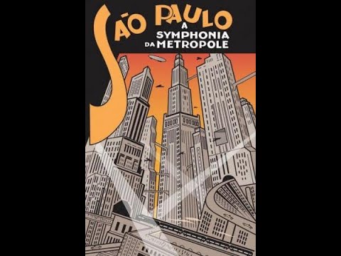 São Paulo, Sinfonia da Metrópole (1929)