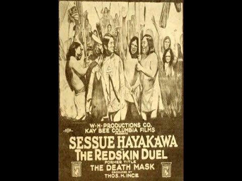 The death mask (1914)
