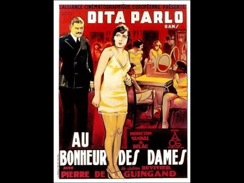 Au Bonheur des Dames (1930)