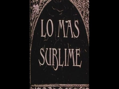 Lo más sublime (1926)