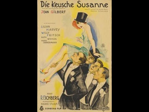 La casta Susana (1926)