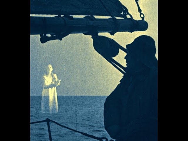 El desierto blanco (1922)
