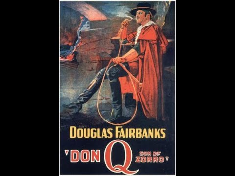 Don Q  hijo del Zorro (1925)