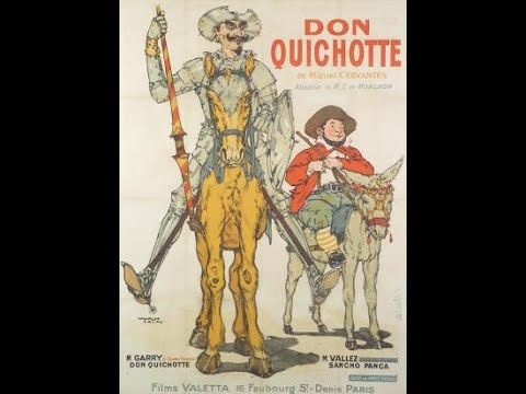 Don Quichotte (1913)
