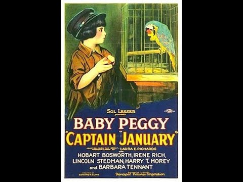 Captain January (1924)