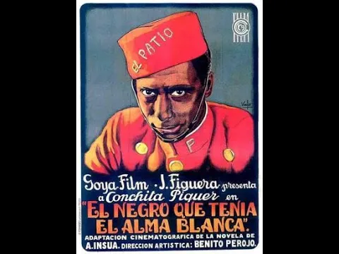 El negro que tenia el alma blanca (1927)