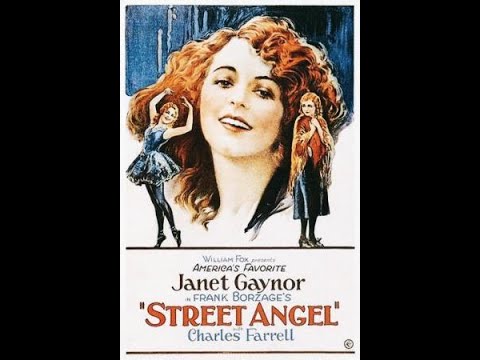 El ángel de la calle (1928)