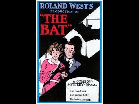 The bat (1926)