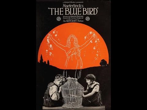 El pájaro azul (1918)