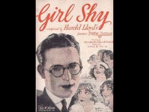 El tenorio tímido (1924)