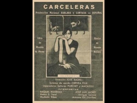 Carceleras (1922)