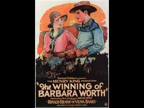 Flor del desierto (1926)