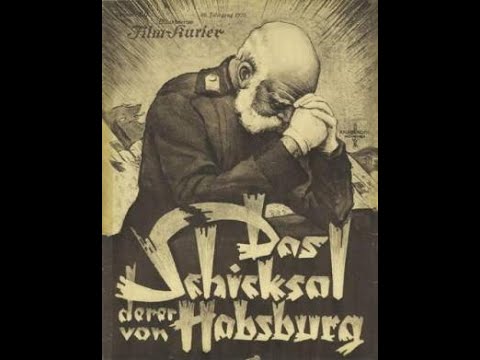 El destino de los Habsburgo (1928)