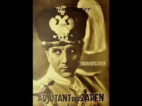 El ayudante del Zar (1929)