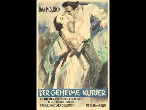 El correo secreto (1928)