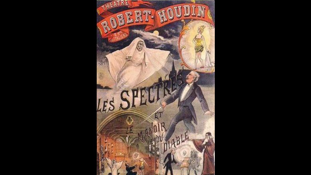 Le Manoir Du Diable (1896)
