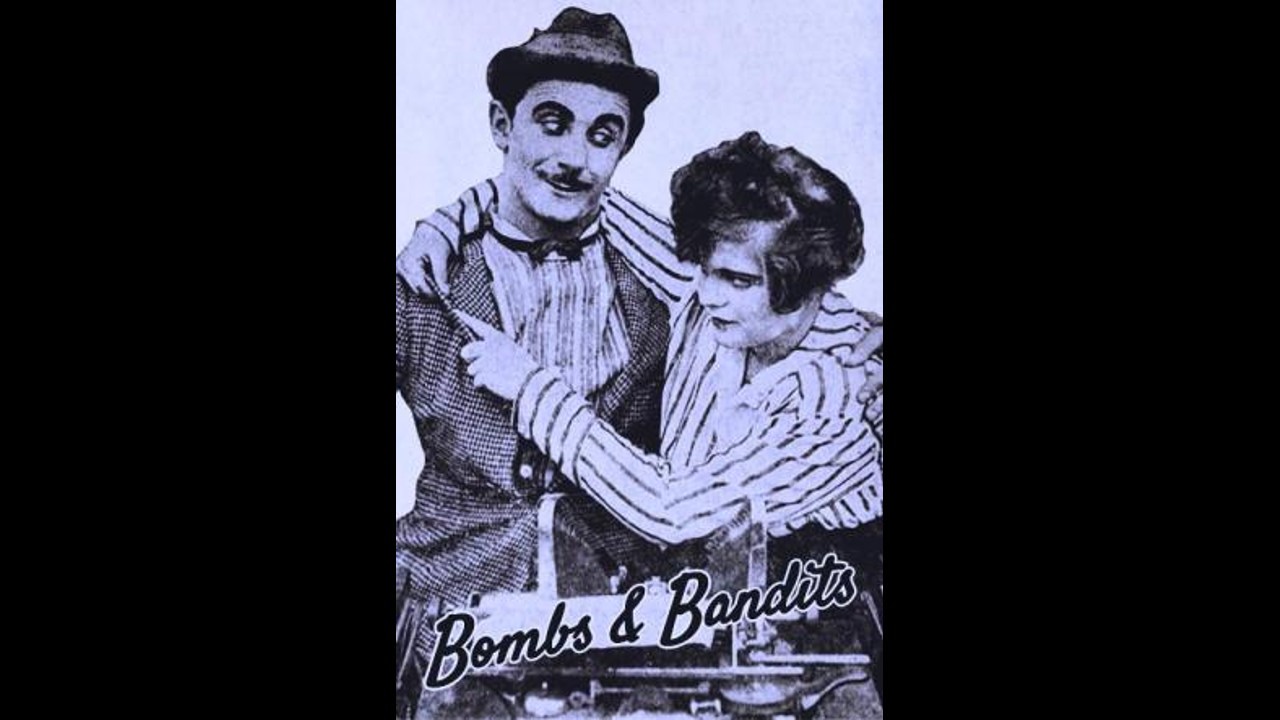 Bombs and bandits (1917)